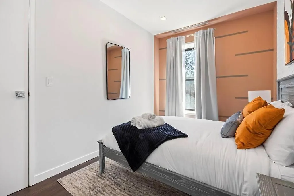 Apartment Swj 4Th And 5Th - Save On 2Day+ Stays_Duplex New York